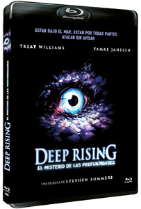 Un Cri dans l'oc�an ( Deep Rising )
